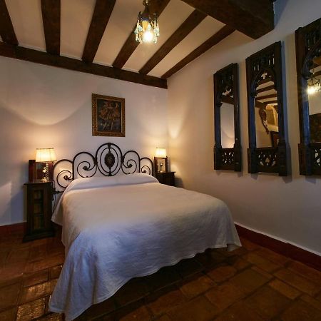 Posada De San Millan Sepulveda Ngoại thất bức ảnh