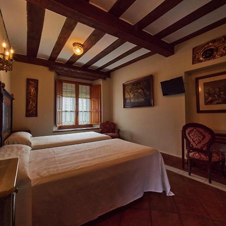Posada De San Millan Sepulveda Ngoại thất bức ảnh