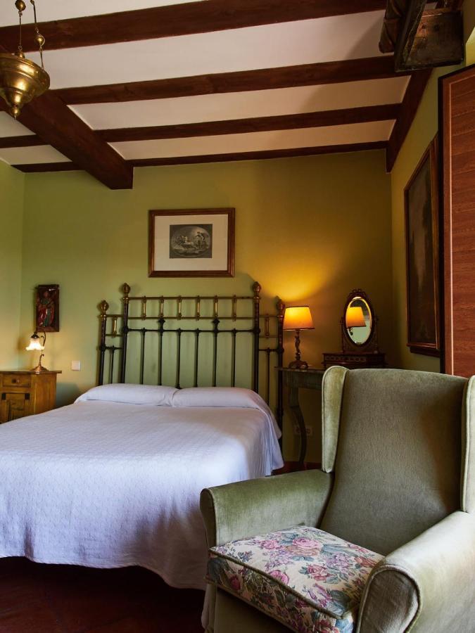 Posada De San Millan Sepulveda Ngoại thất bức ảnh