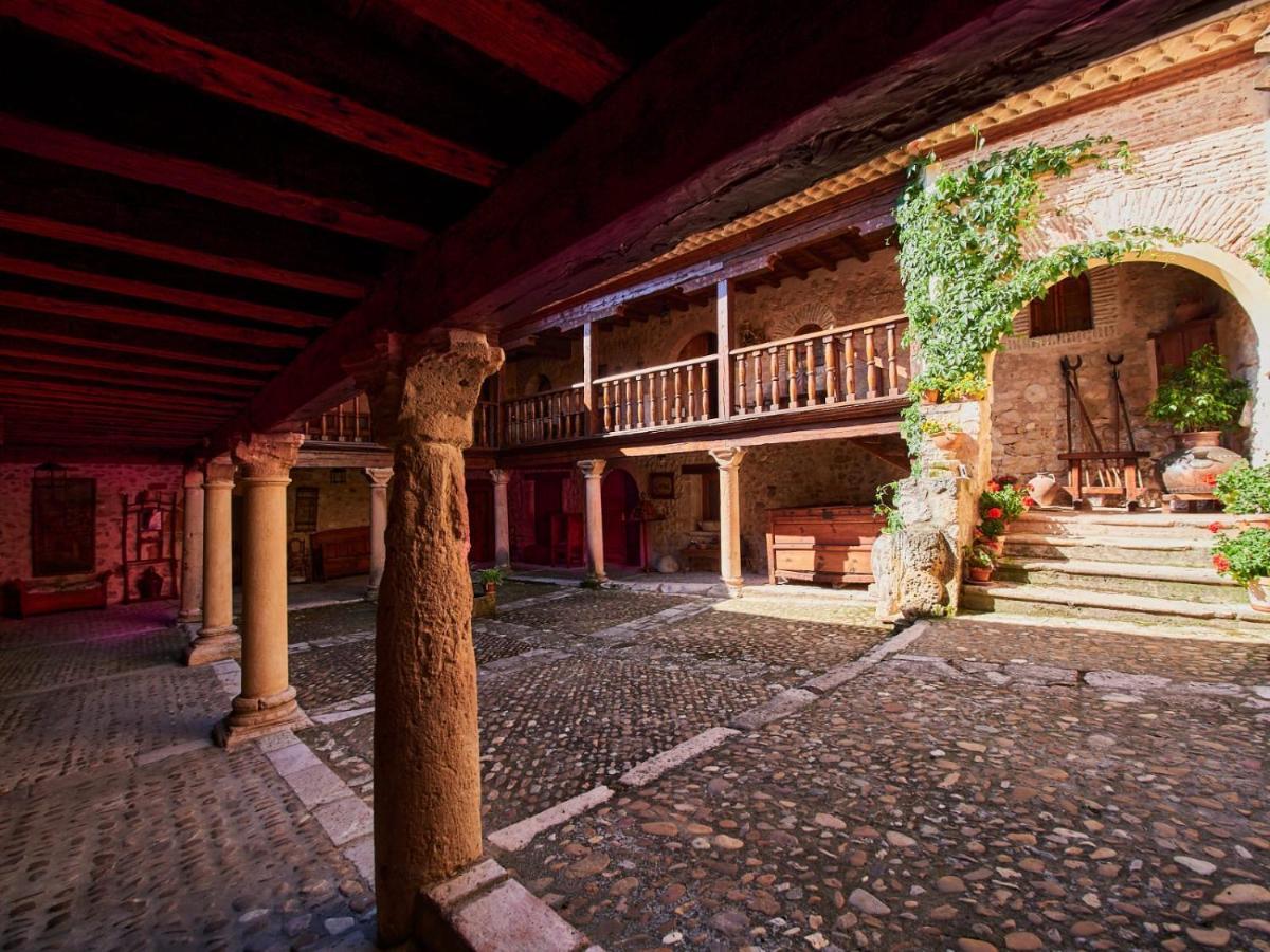 Posada De San Millan Sepulveda Ngoại thất bức ảnh