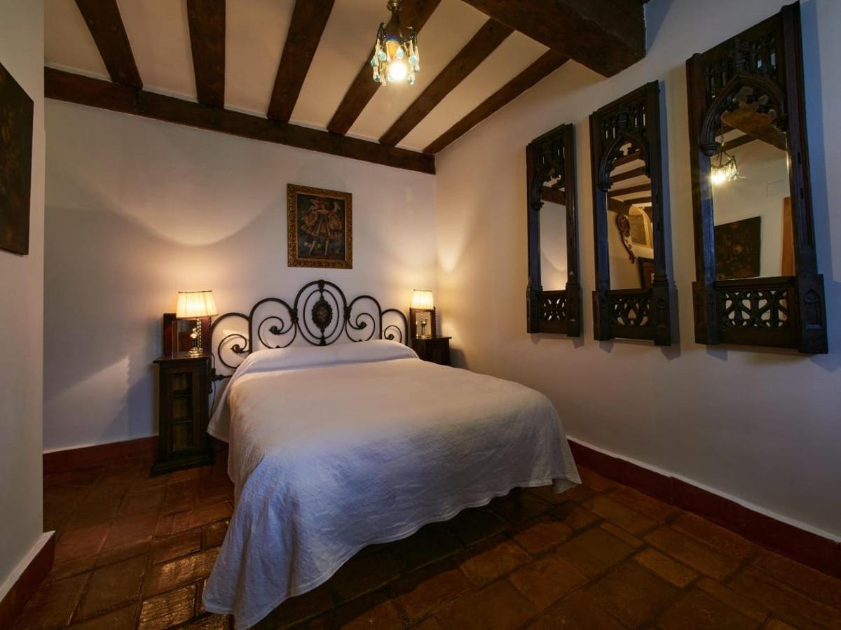 Posada De San Millan Sepulveda Ngoại thất bức ảnh
