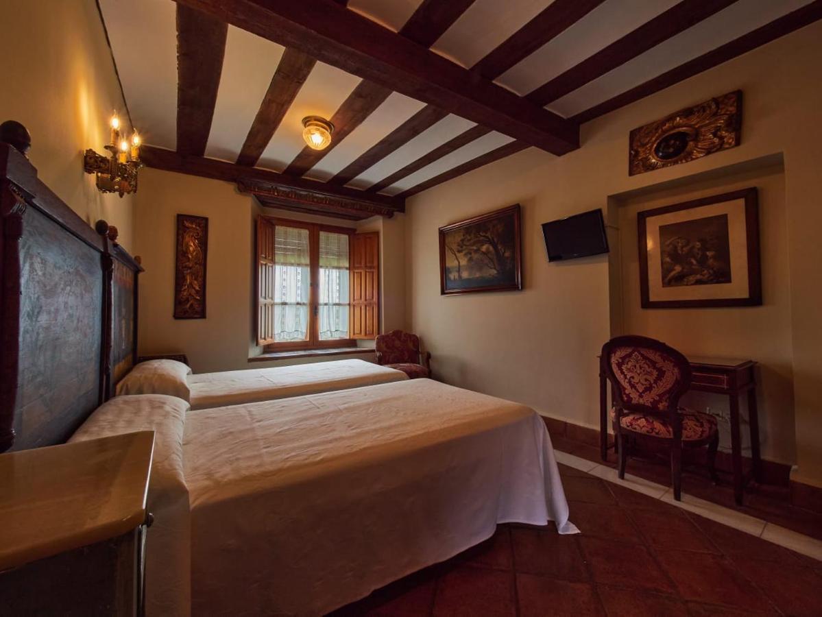 Posada De San Millan Sepulveda Ngoại thất bức ảnh