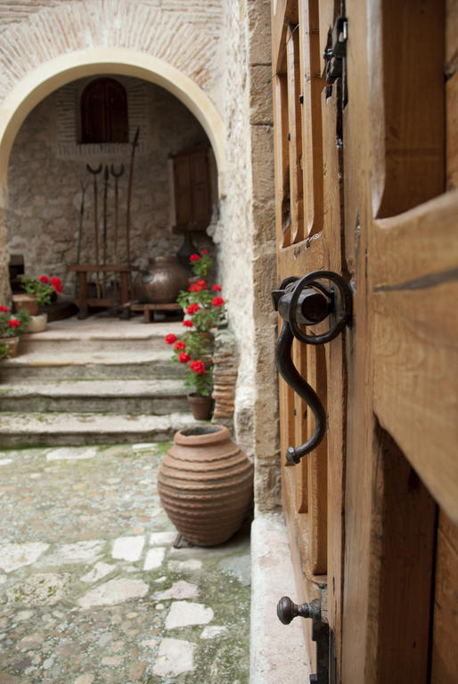 Posada De San Millan Sepulveda Ngoại thất bức ảnh