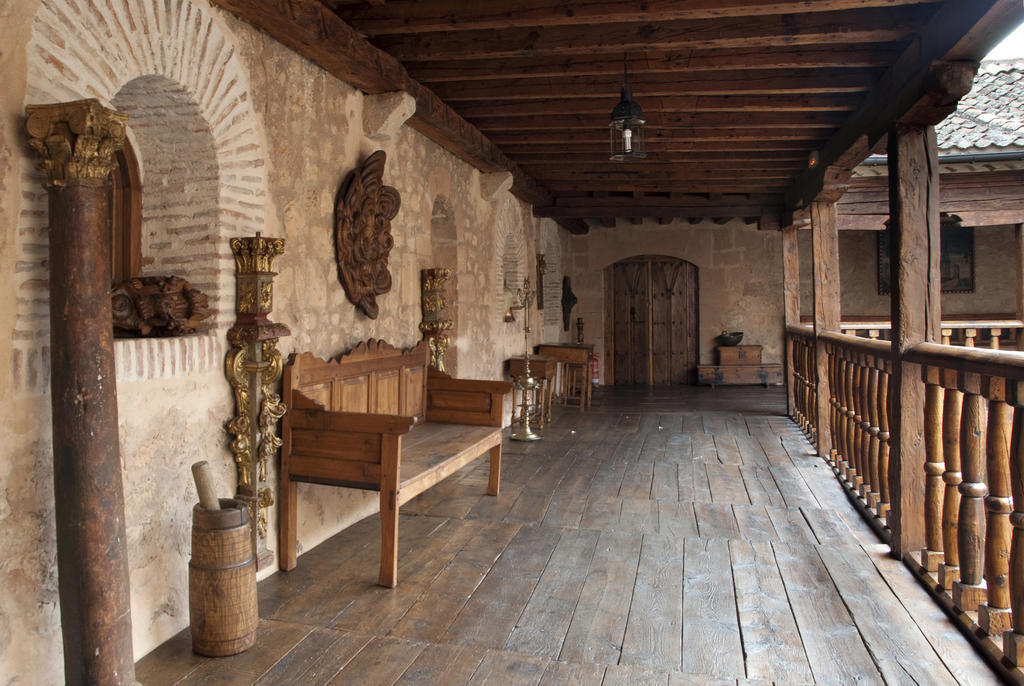 Posada De San Millan Sepulveda Ngoại thất bức ảnh