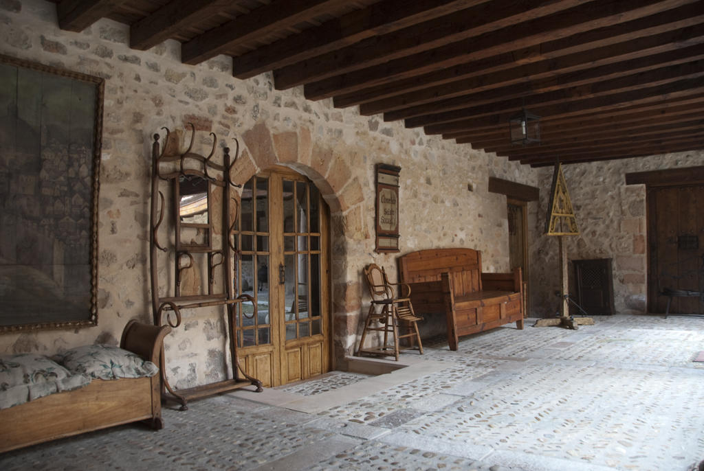 Posada De San Millan Sepulveda Ngoại thất bức ảnh