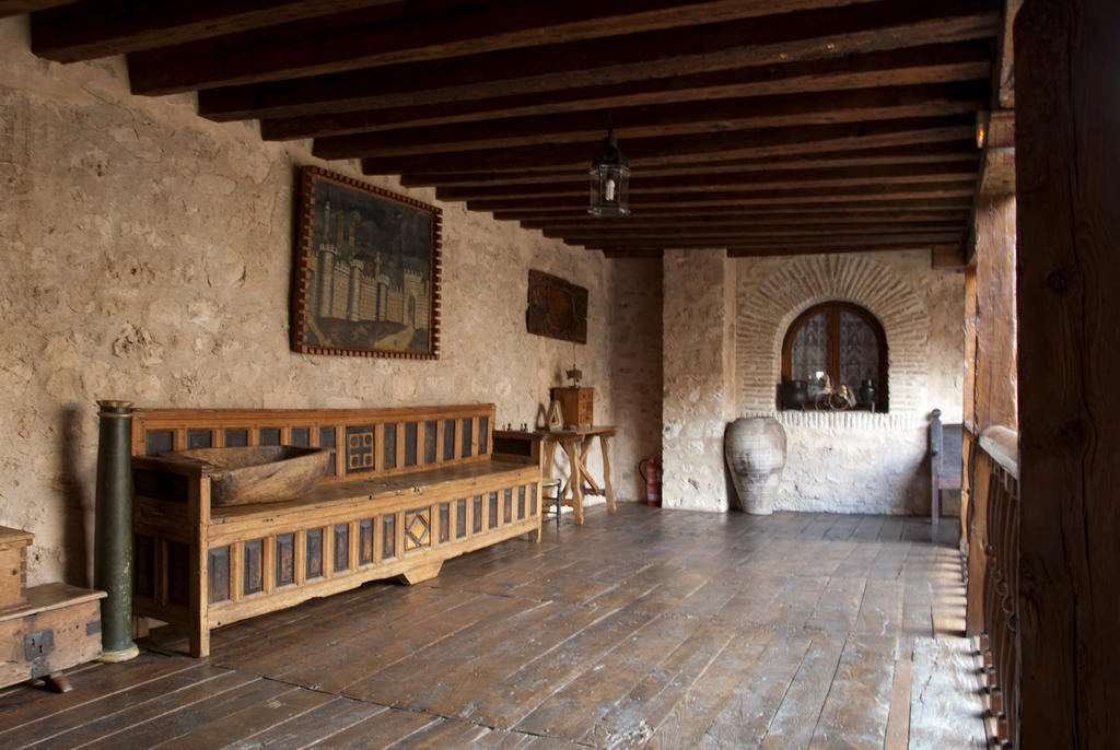 Posada De San Millan Sepulveda Ngoại thất bức ảnh
