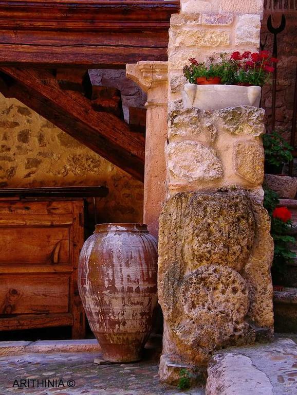 Posada De San Millan Sepulveda Ngoại thất bức ảnh