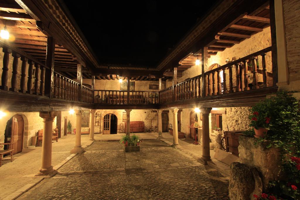 Posada De San Millan Sepulveda Ngoại thất bức ảnh