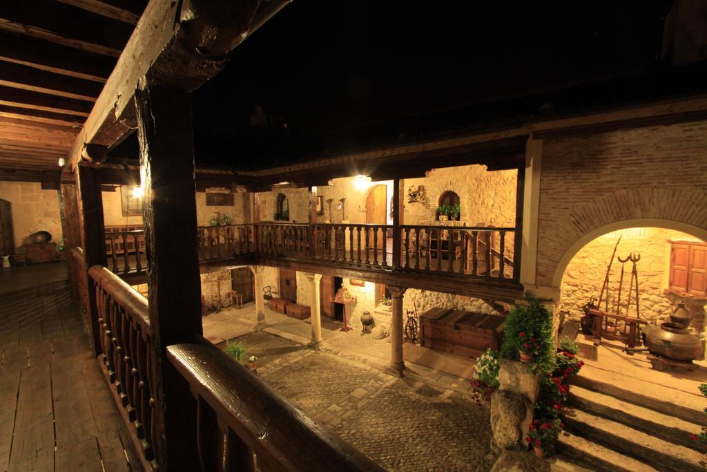 Posada De San Millan Sepulveda Ngoại thất bức ảnh