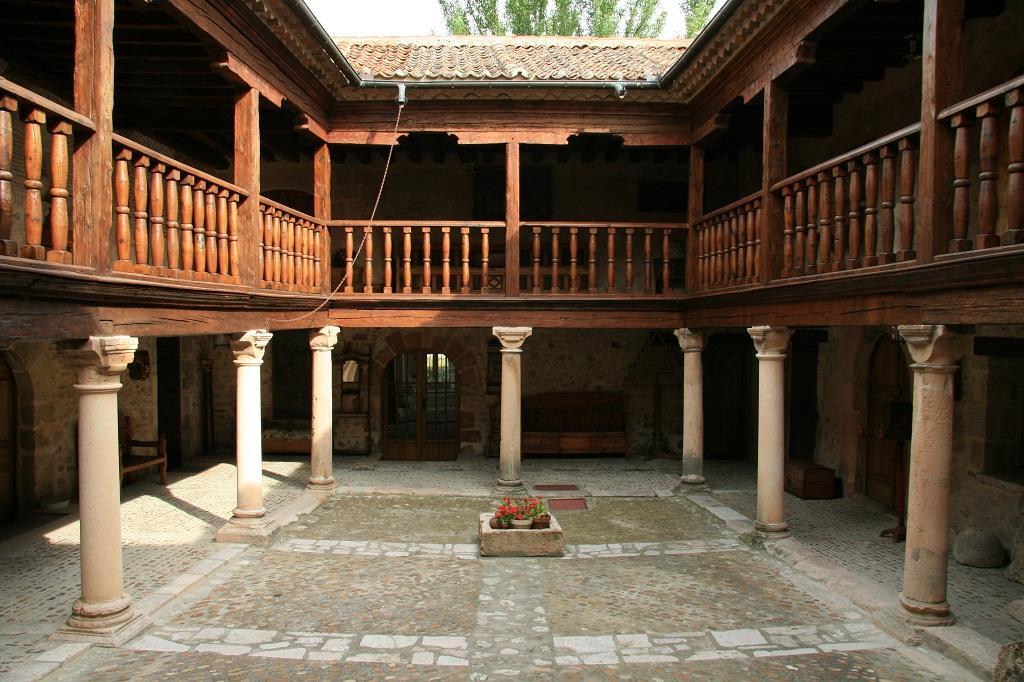 Posada De San Millan Sepulveda Ngoại thất bức ảnh