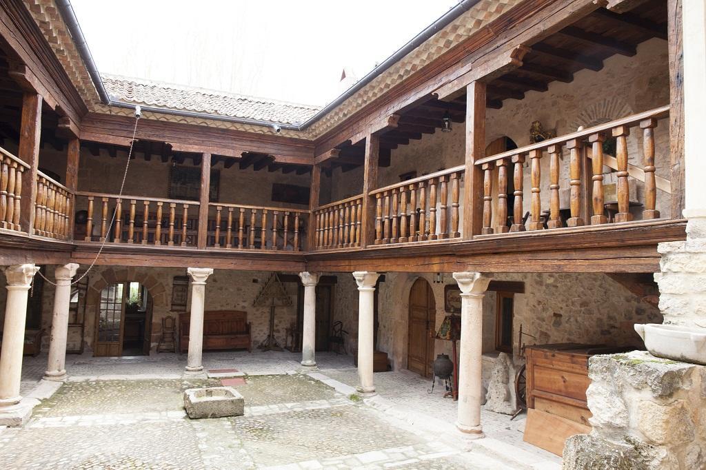 Posada De San Millan Sepulveda Ngoại thất bức ảnh