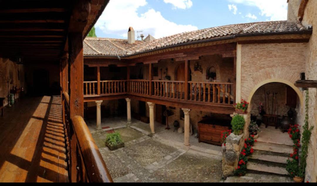 Posada De San Millan Sepulveda Ngoại thất bức ảnh
